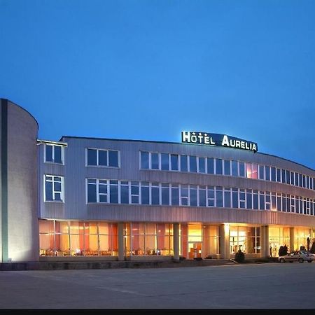 Hotel Aurelia Timişoara Exteriör bild